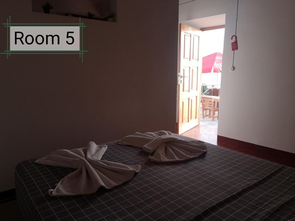 Kaza Ladera Seladinha Exterior foto