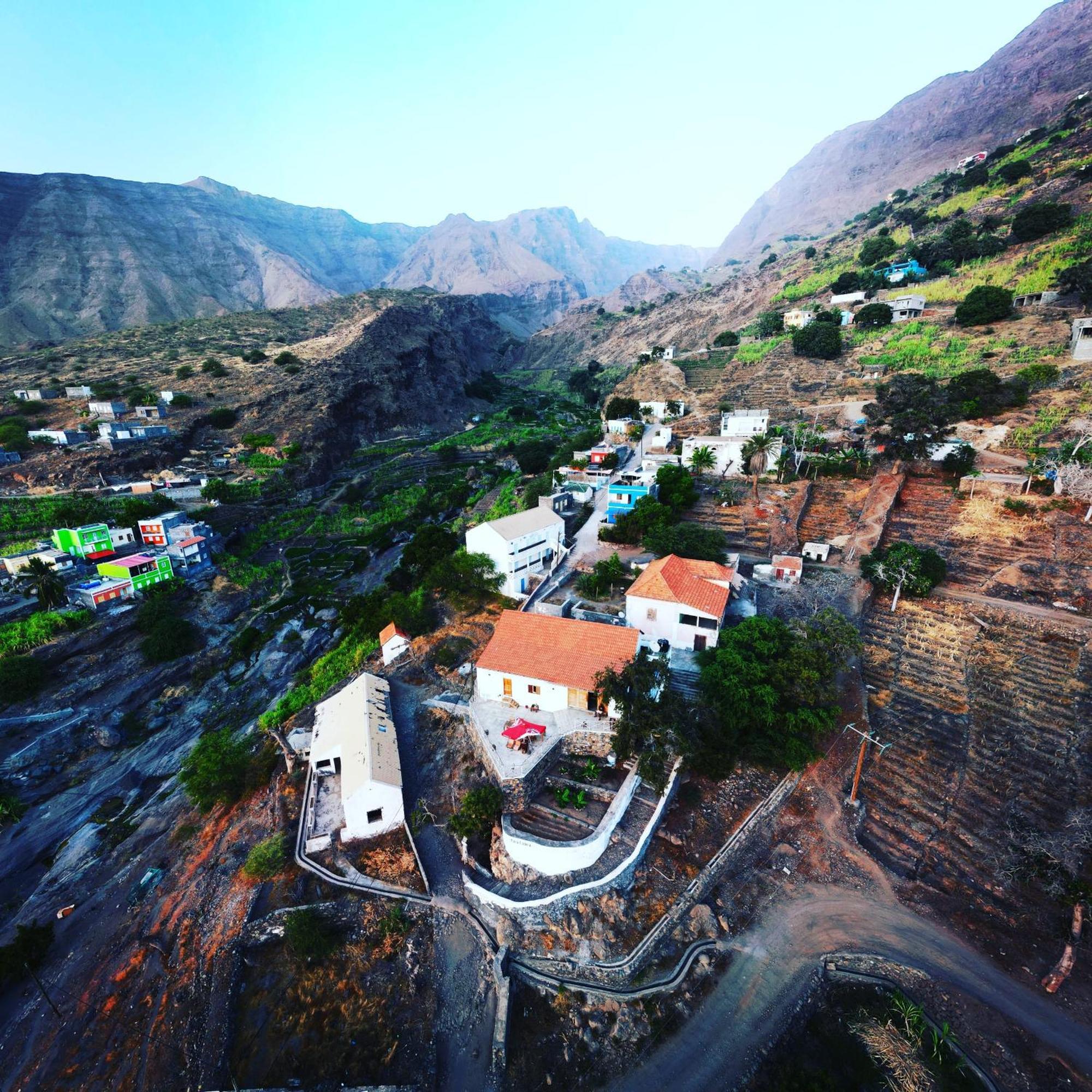 Kaza Ladera Seladinha Exterior foto