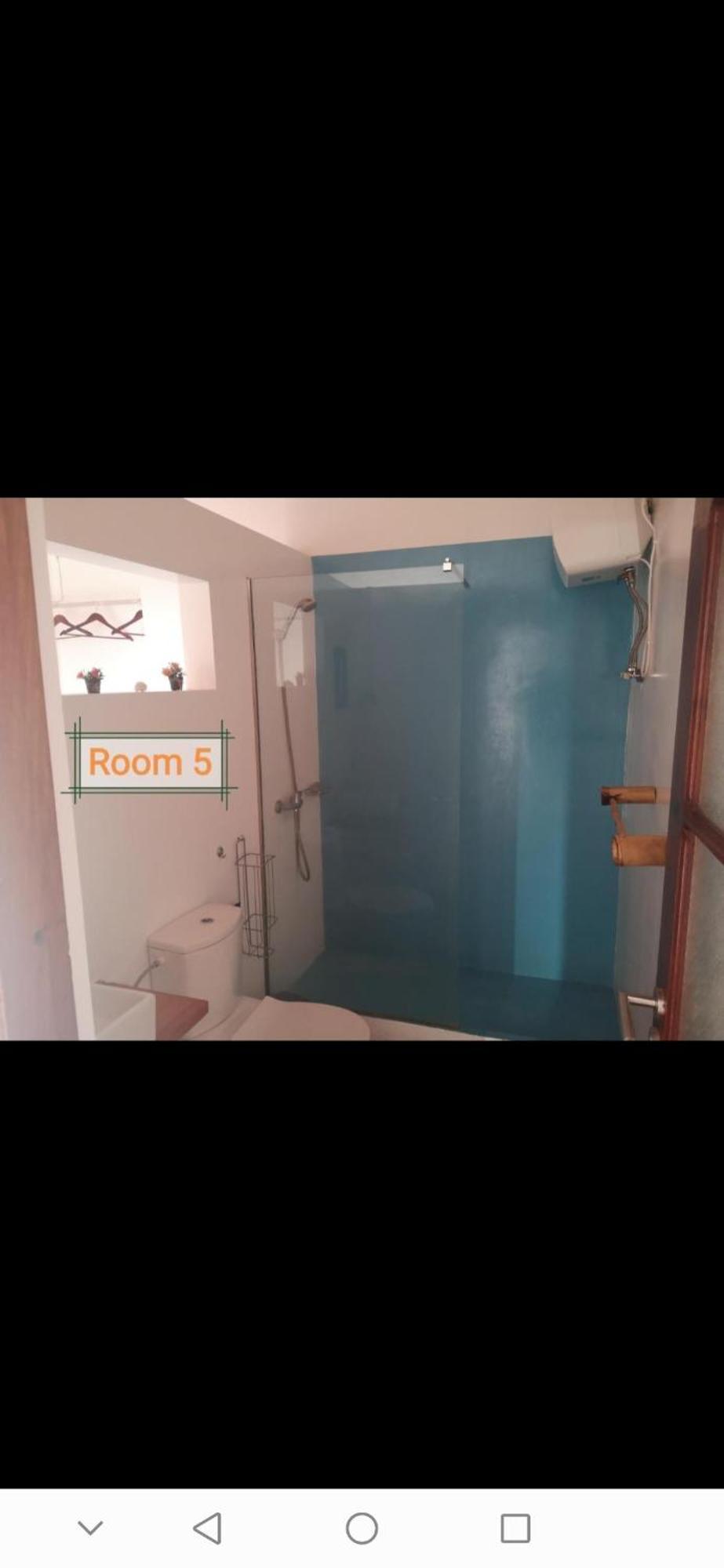 Kaza Ladera Seladinha Quarto foto